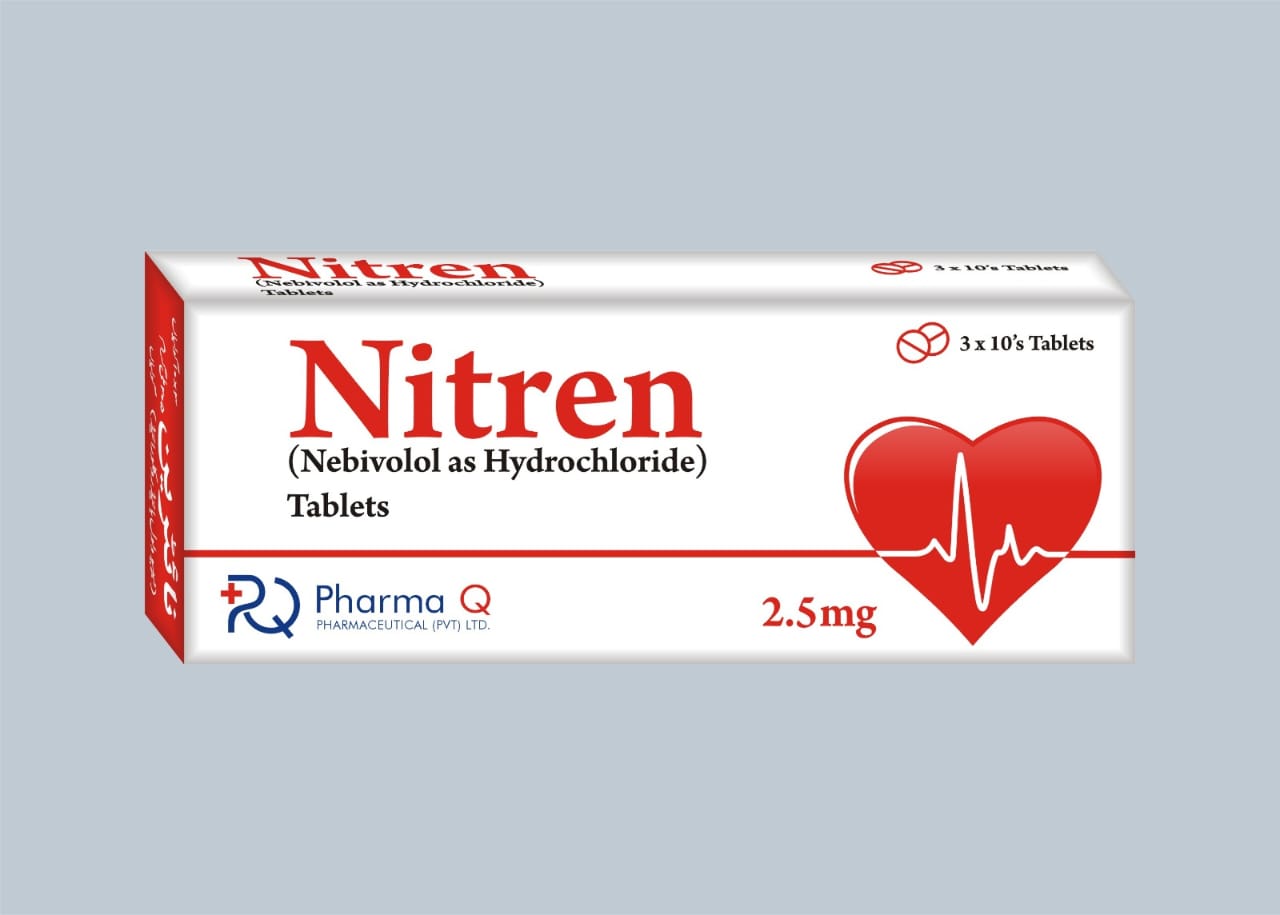 Nitren 2.5mg